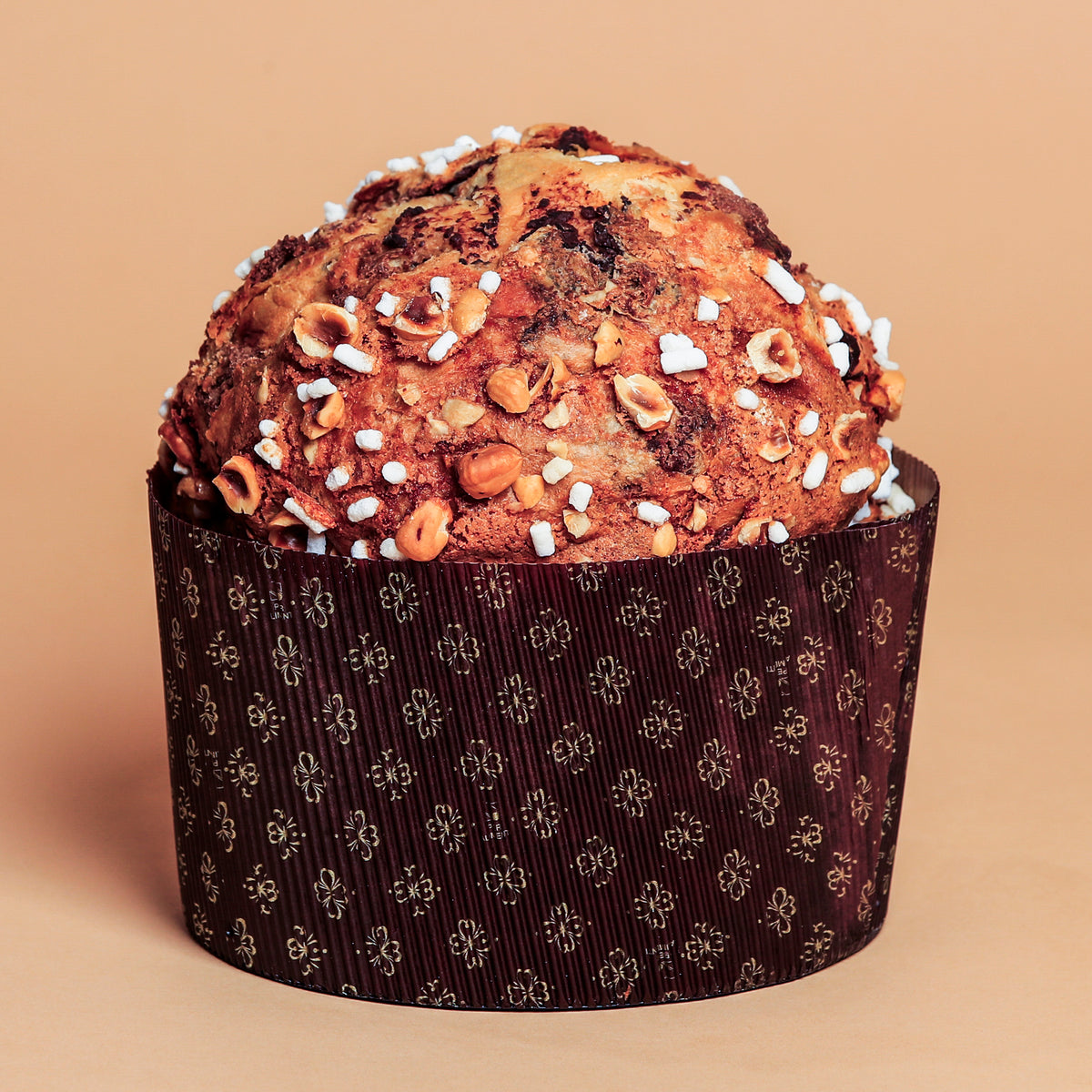 Panettone 3 chocolats