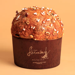 Panettone 3 chocolats 1kg