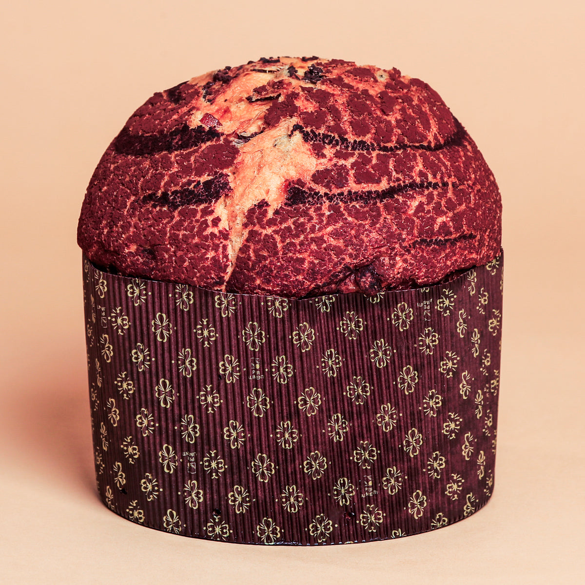 Panettone Poire-choco