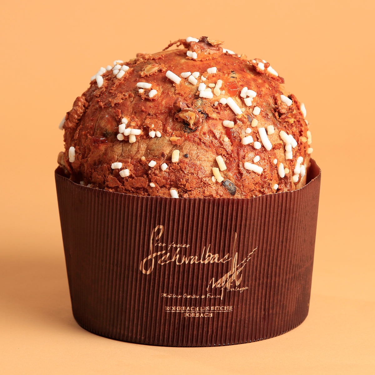 Panettone Poire-choco 1kg