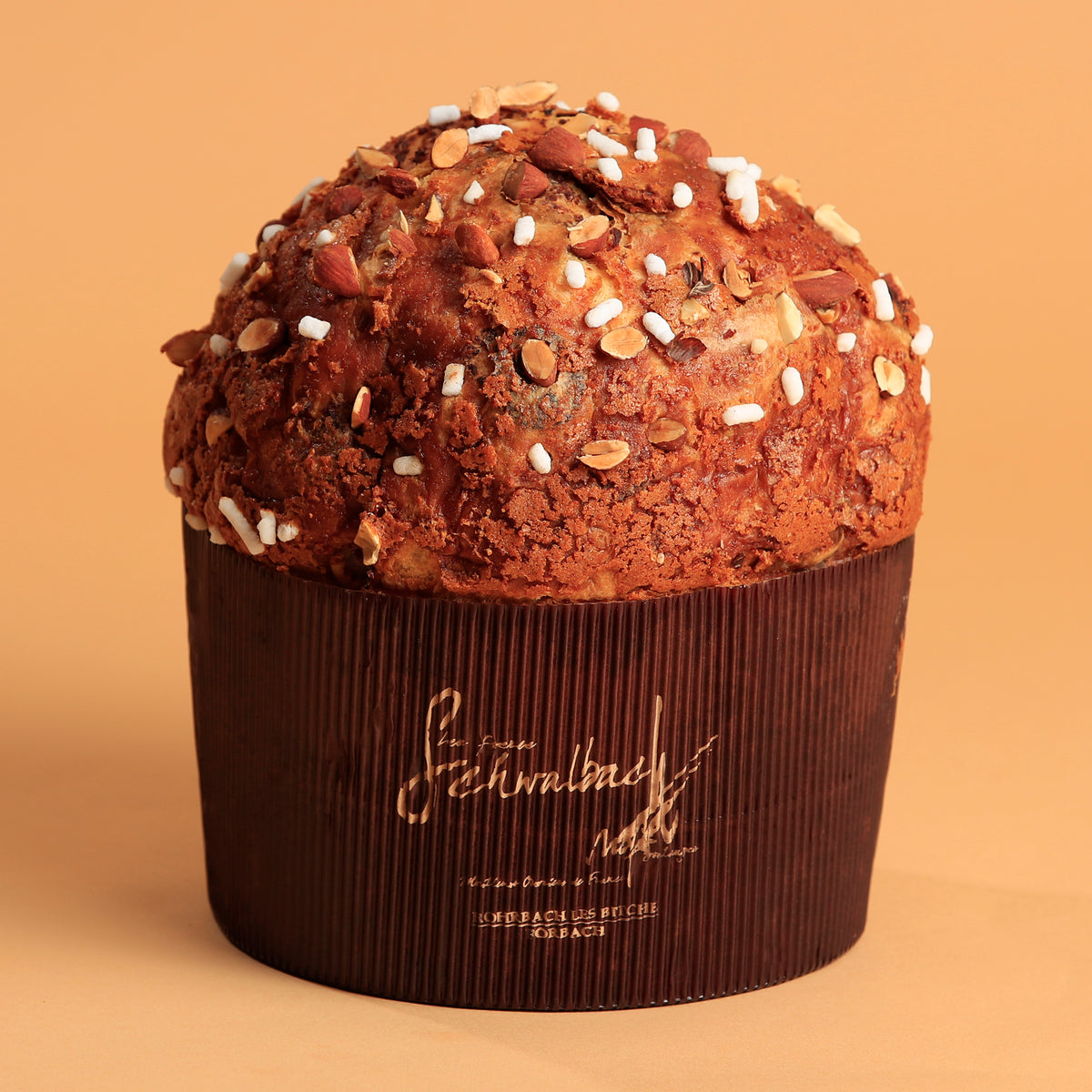 Panettone Classico Orange Cédrat Vanille 1kg