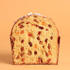 Panettone Classico Orange Cédrat Vanille 1kg