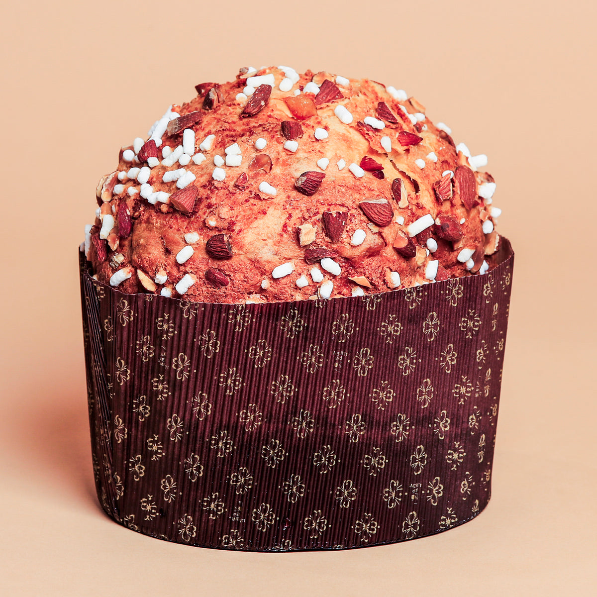 Panettone Classico Orange Zédra Vanille