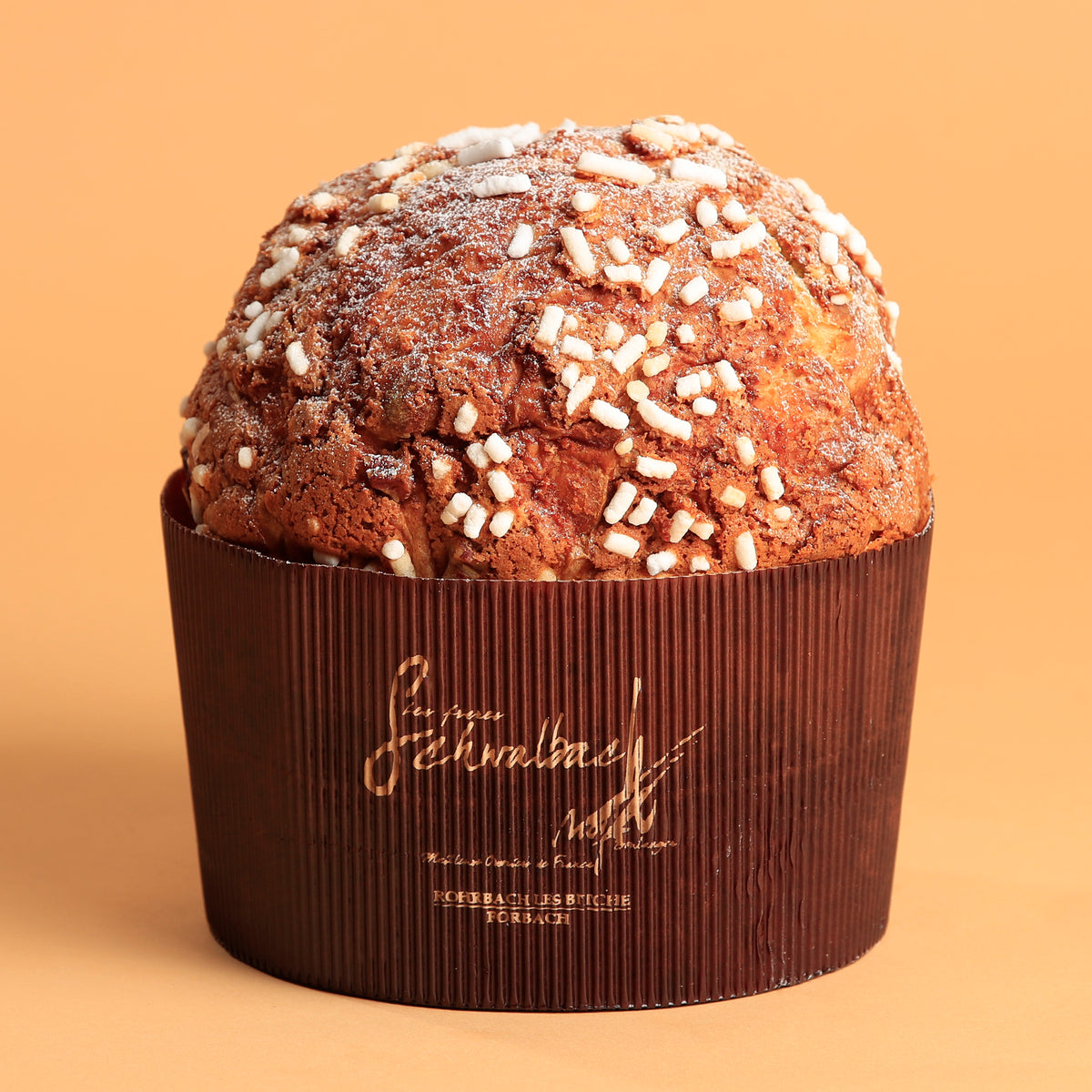 Panettone Vanille Marron 1kg