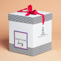 Panettone Poire-choco